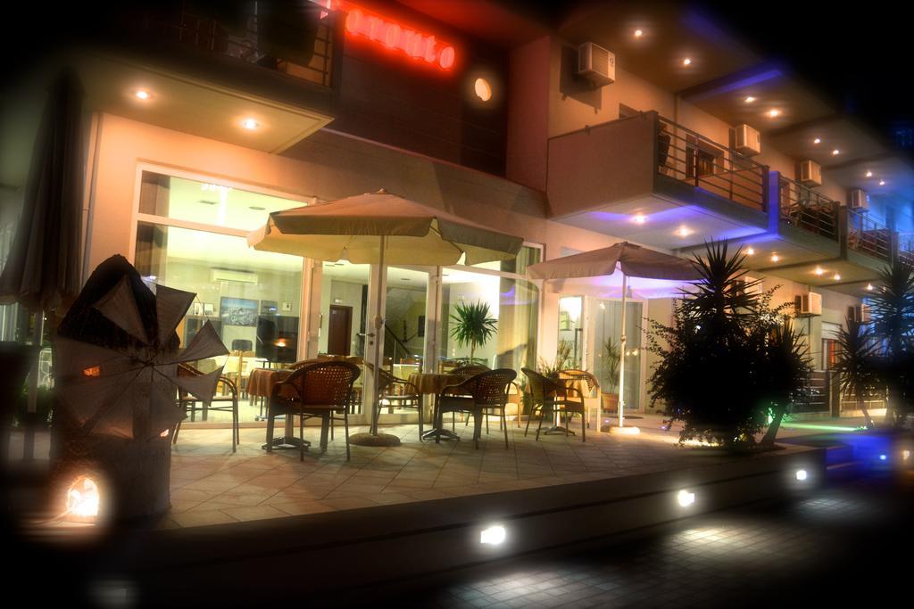 Hotel Toronto Παραλία Εξωτερικό φωτογραφία