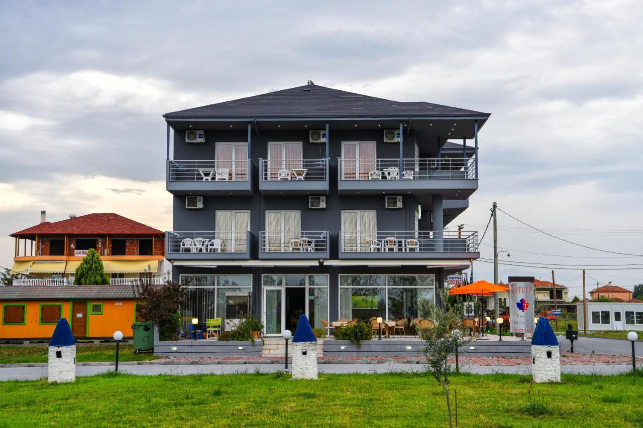 Hotel Toronto Παραλία Εξωτερικό φωτογραφία