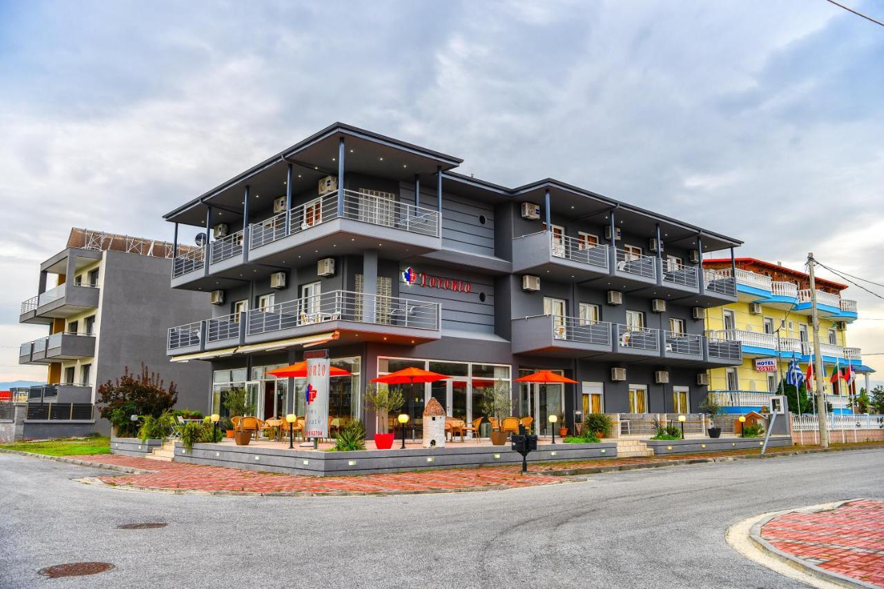 Hotel Toronto Παραλία Εξωτερικό φωτογραφία