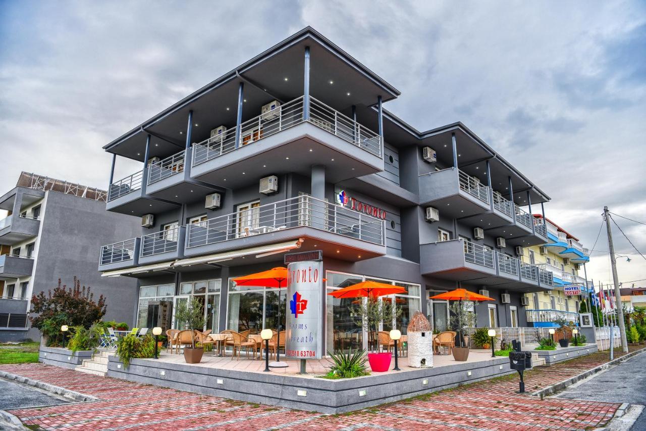 Hotel Toronto Παραλία Εξωτερικό φωτογραφία